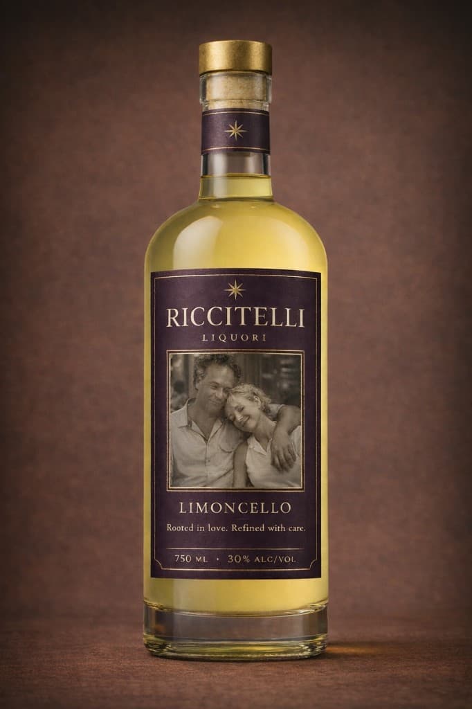 Riccitelli Limoncello